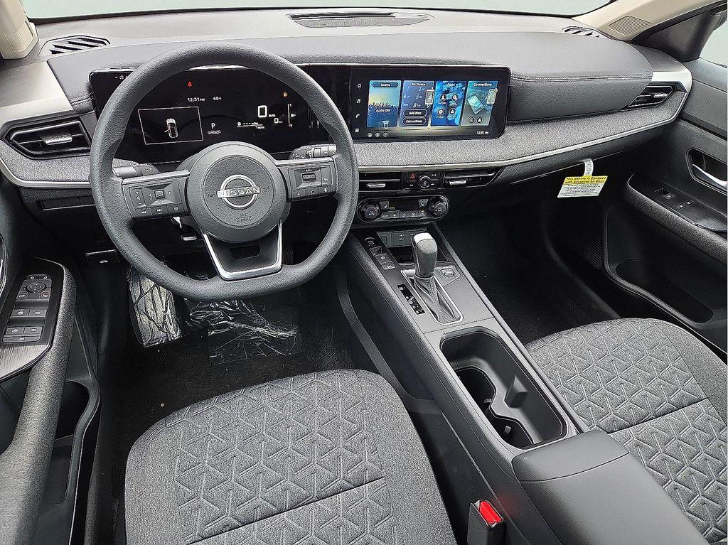 new 2026 Nissan Kicks car, priced at $31,065