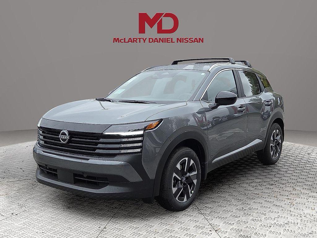 new 2026 Nissan Kicks car, priced at $31,065