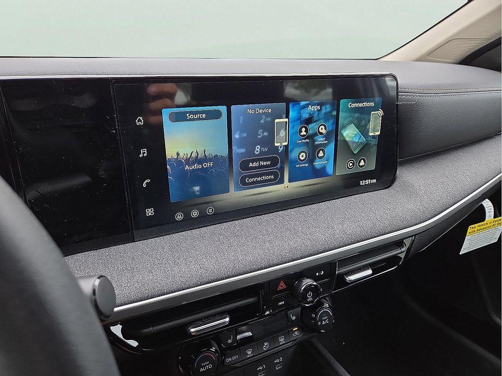 new 2026 Nissan Kicks car, priced at $31,065