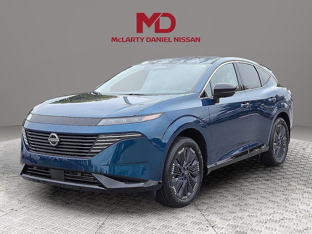 new 2026 Nissan Murano car, priced at $54,135