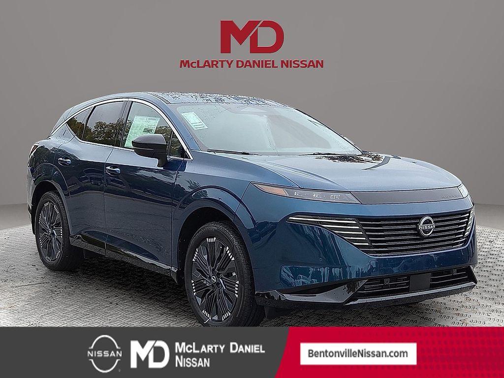 new 2026 Nissan Murano car, priced at $54,135