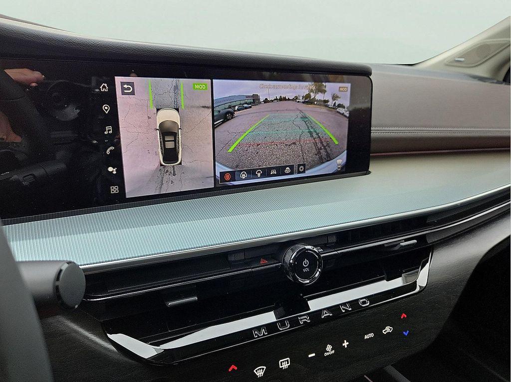 new 2026 Nissan Murano car, priced at $54,135