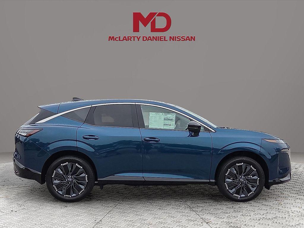new 2026 Nissan Murano car, priced at $54,135