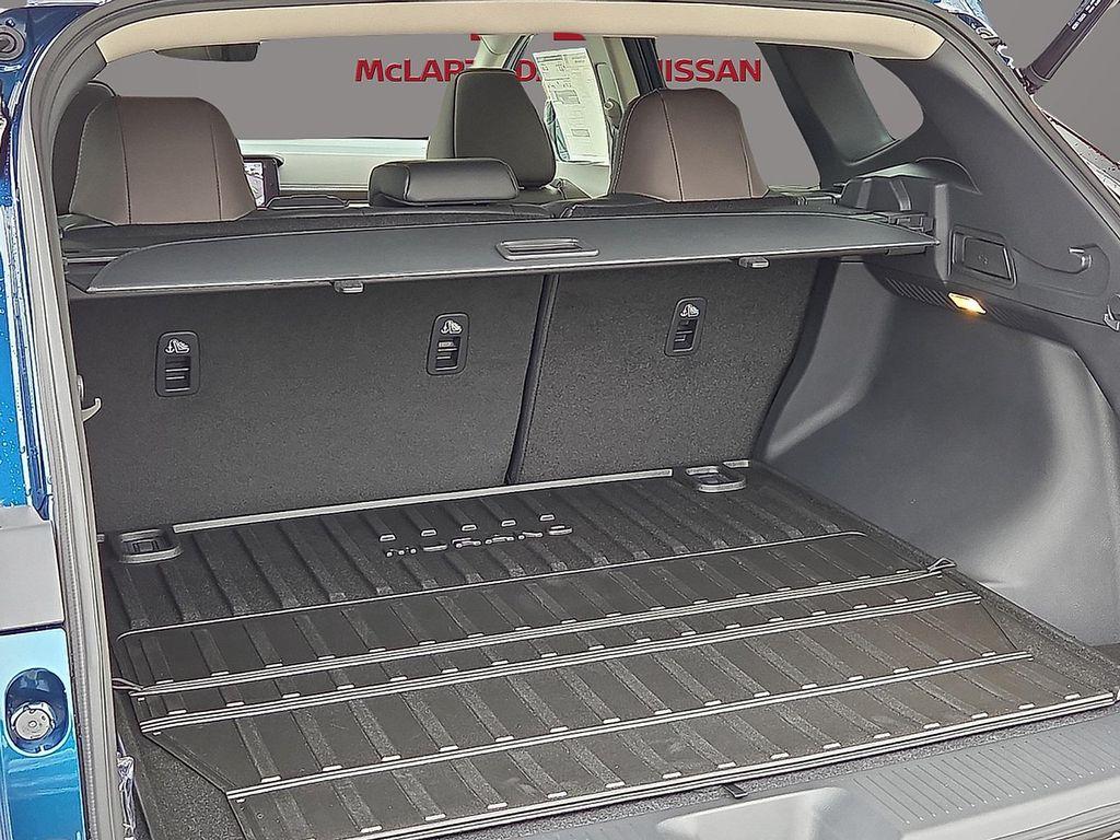 new 2026 Nissan Murano car, priced at $54,135