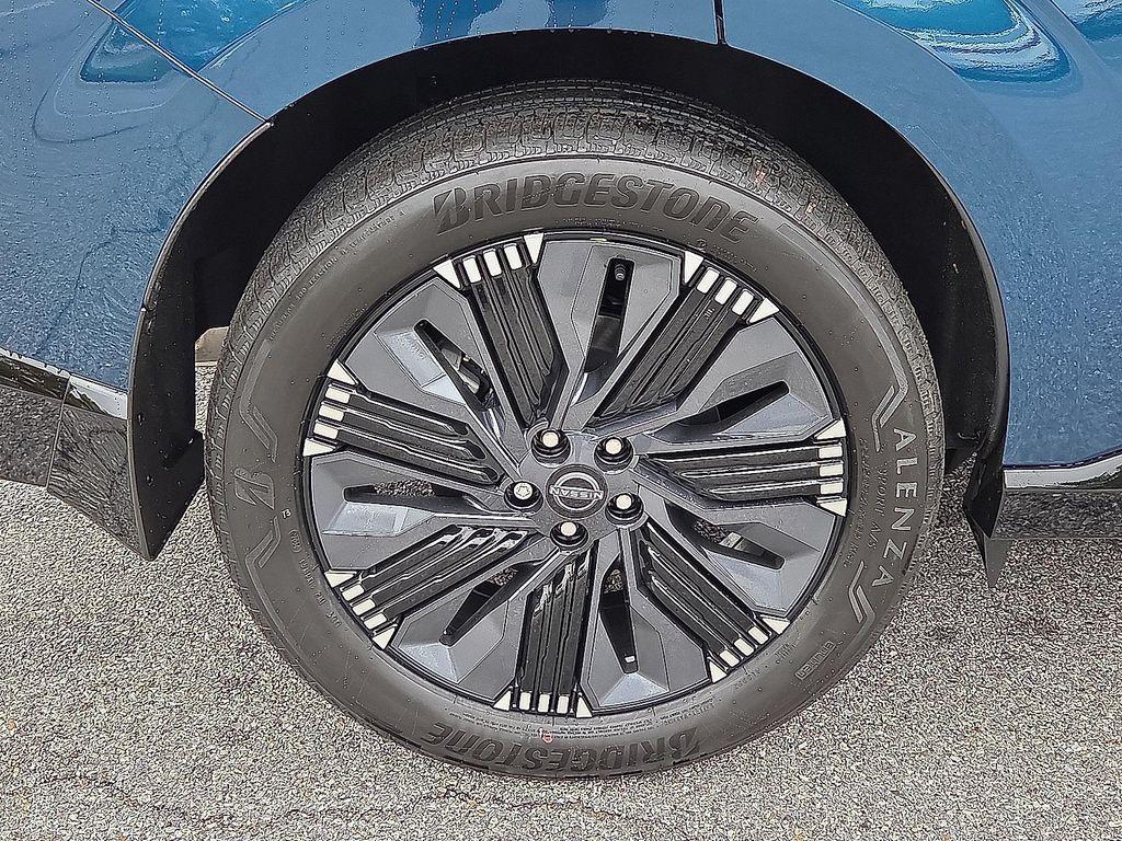 new 2026 Nissan Murano car, priced at $54,135