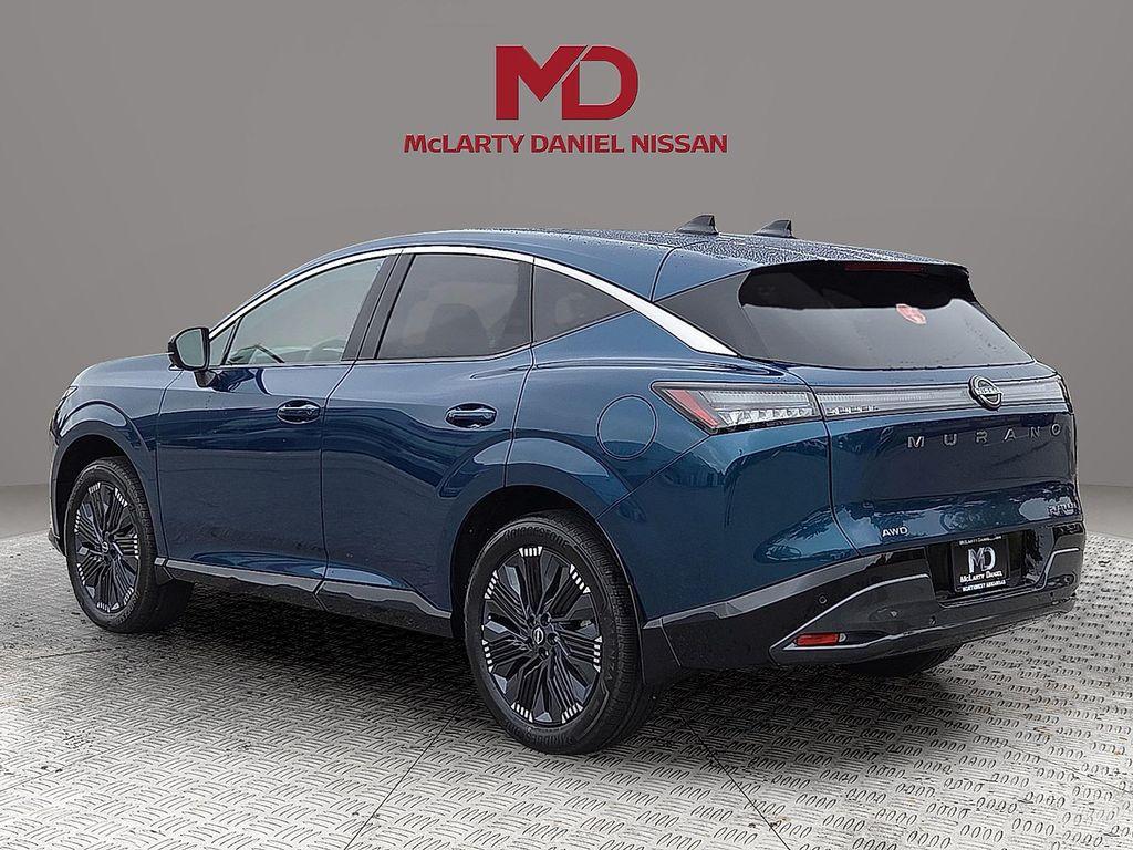 new 2026 Nissan Murano car, priced at $54,135