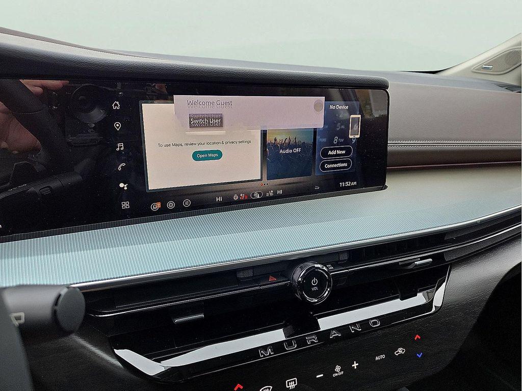 new 2026 Nissan Murano car, priced at $54,135