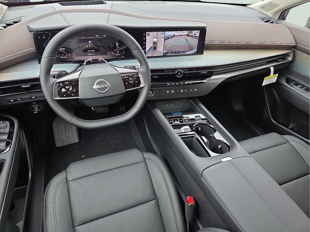 new 2026 Nissan Murano car, priced at $54,135