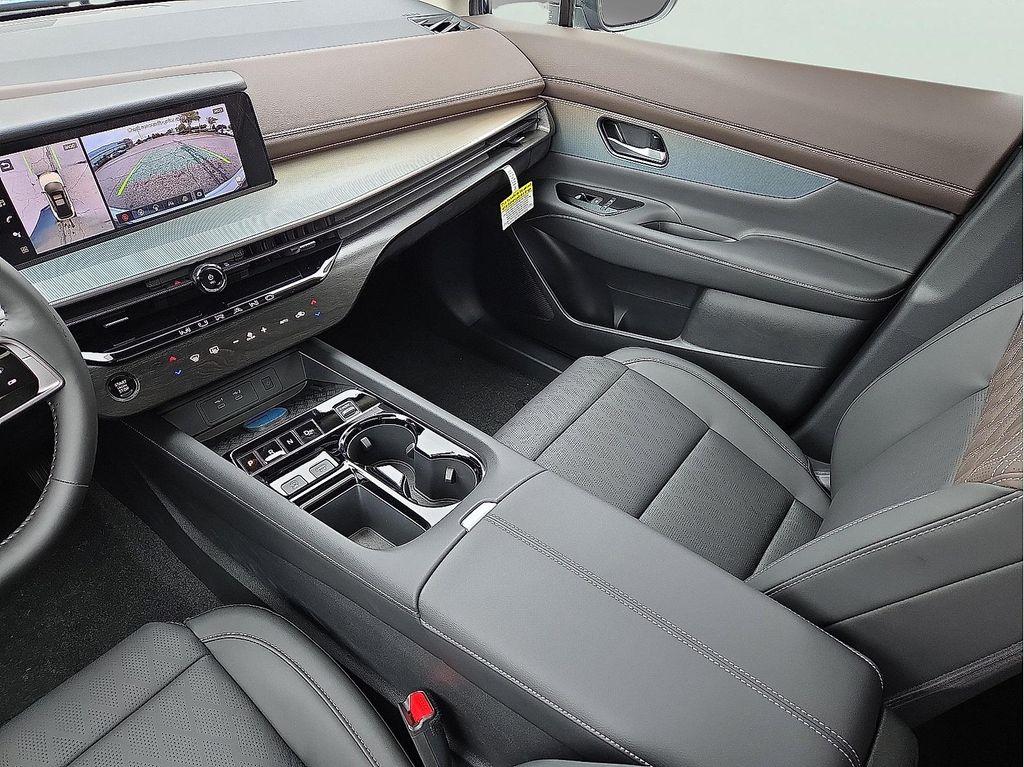 new 2026 Nissan Murano car, priced at $54,135