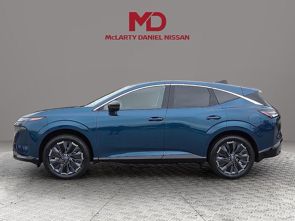 new 2026 Nissan Murano car, priced at $54,135