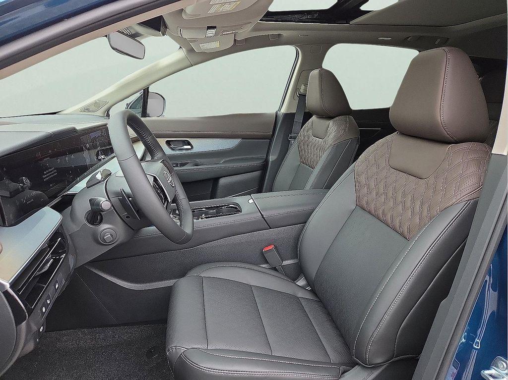 new 2026 Nissan Murano car, priced at $54,135