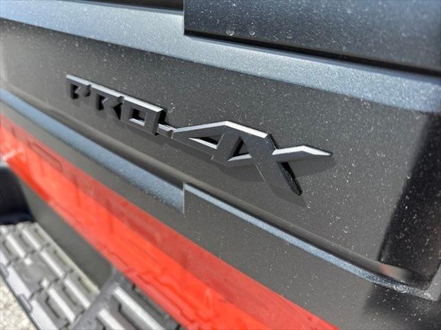 new 2025 Nissan Frontier car, priced at $41,047