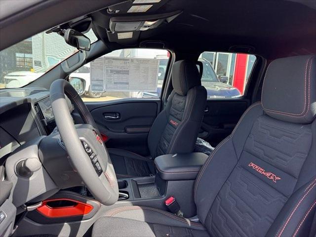 new 2025 Nissan Frontier car, priced at $41,047