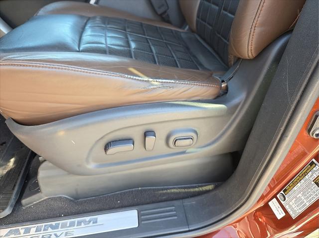 used 2017 Nissan Titan car, priced at $23,847