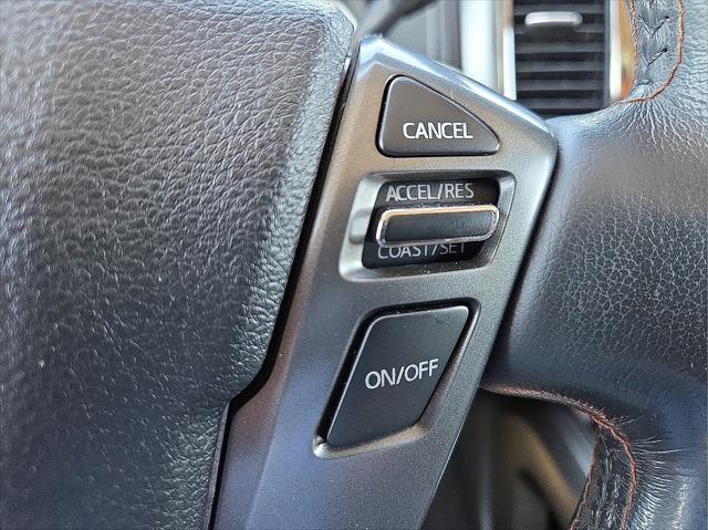 used 2017 Nissan Titan car, priced at $23,847