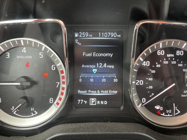 used 2017 Nissan Titan car, priced at $24,994