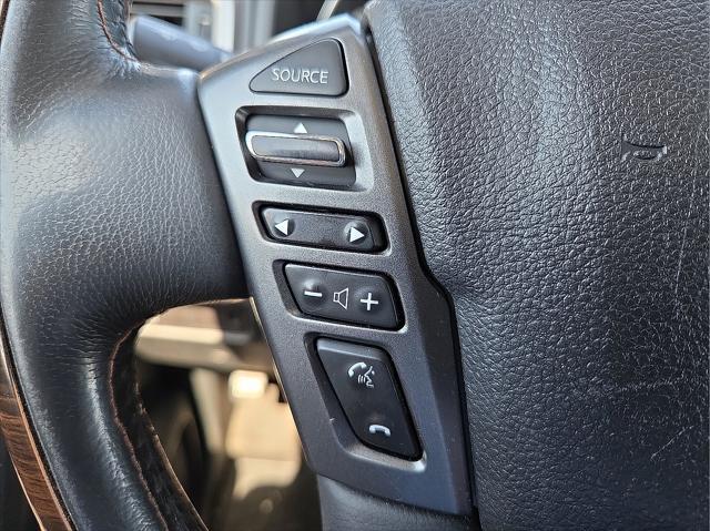 used 2017 Nissan Titan car, priced at $23,847