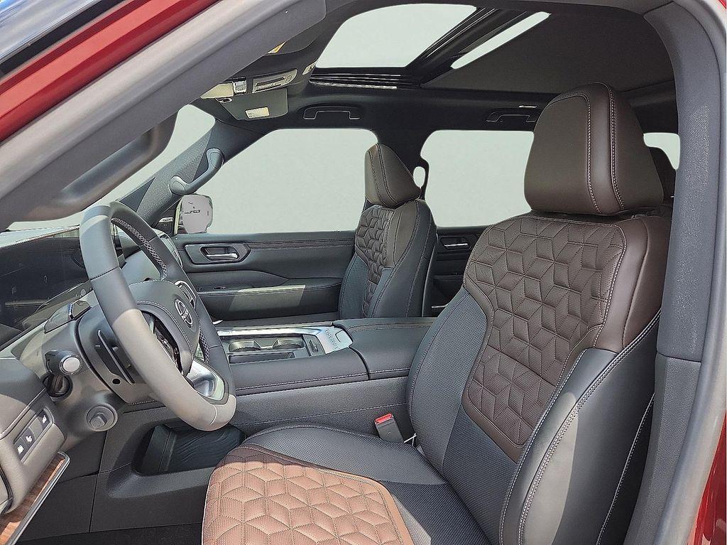 new 2026 Nissan Armada car, priced at $88,775