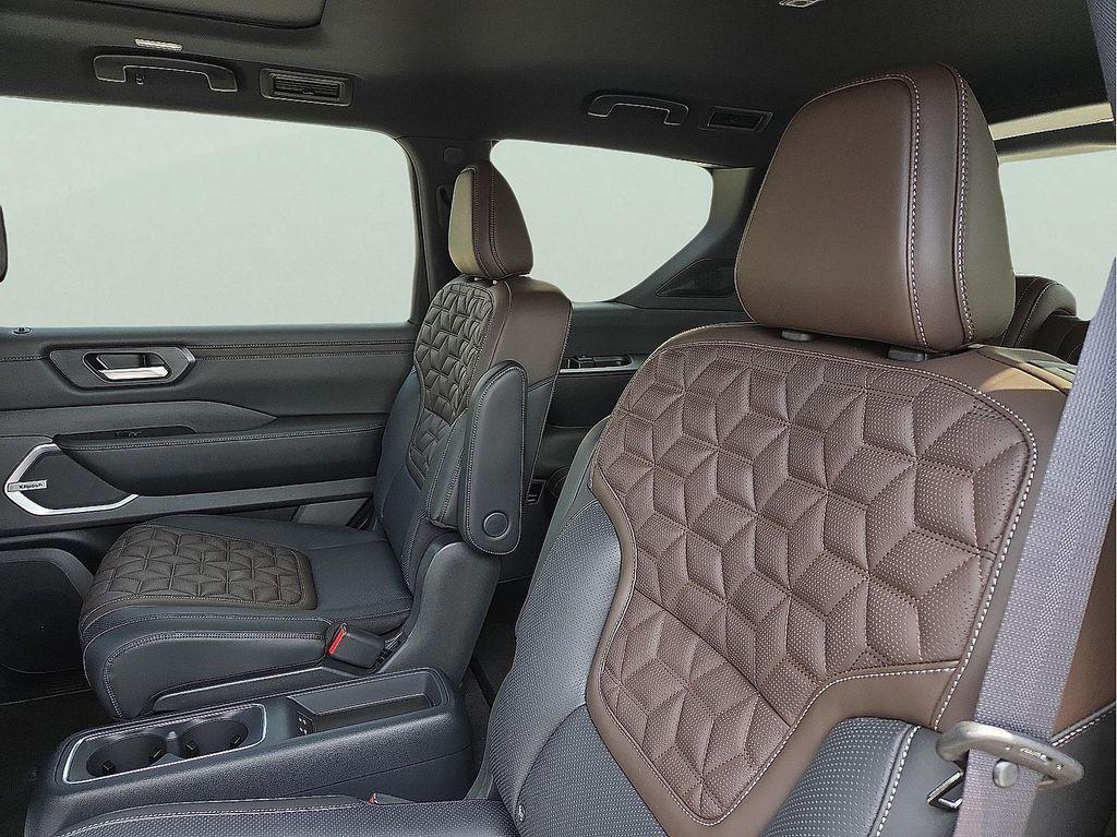 new 2026 Nissan Armada car, priced at $88,775