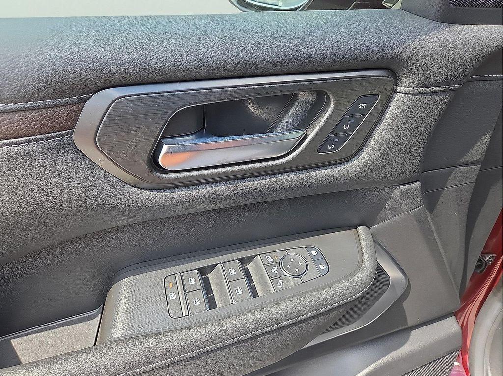 new 2026 Nissan Armada car, priced at $88,775