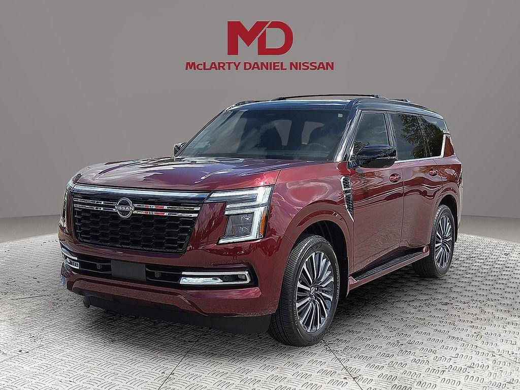 new 2026 Nissan Armada car, priced at $88,775