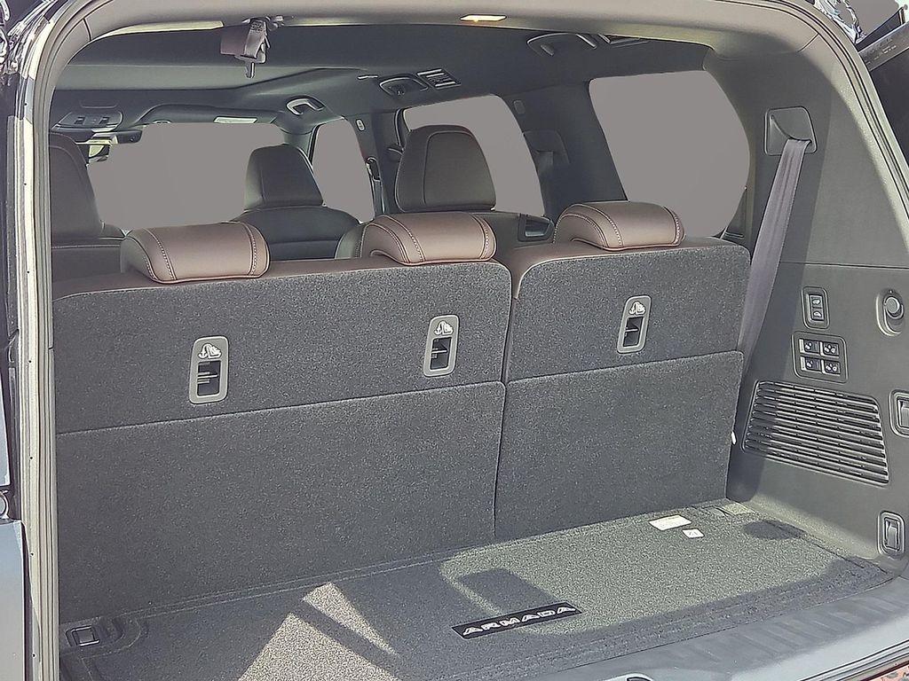 new 2026 Nissan Armada car, priced at $88,775