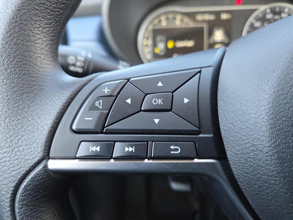 new 2025 Nissan Versa car, priced at $22,390