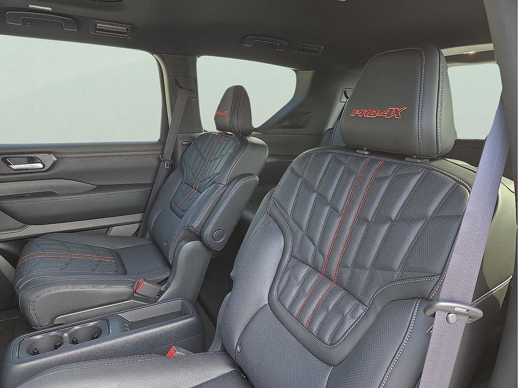 new 2026 Nissan Armada car, priced at $82,725