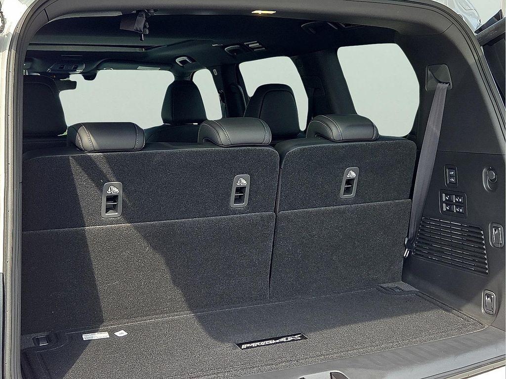 new 2026 Nissan Armada car, priced at $82,725