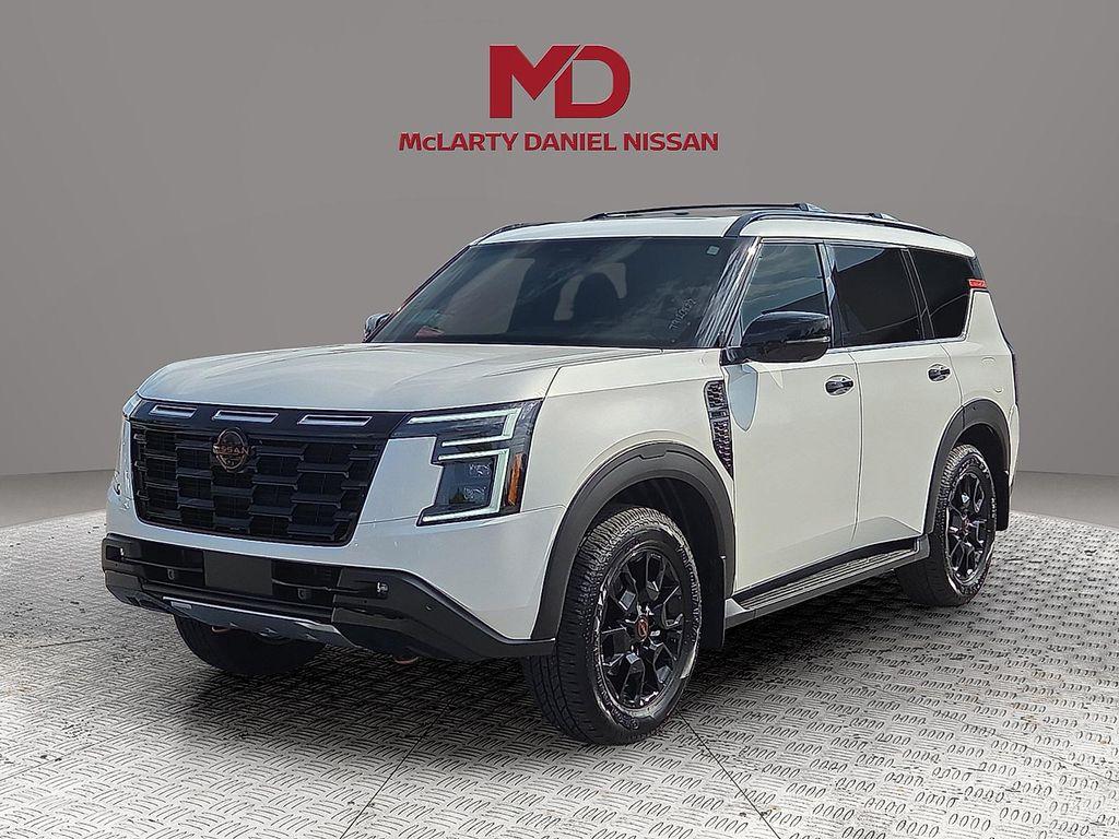 new 2026 Nissan Armada car, priced at $82,725