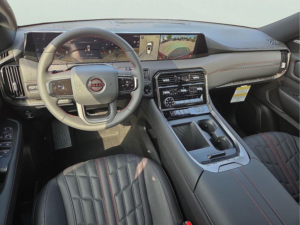 new 2026 Nissan Armada car, priced at $82,725