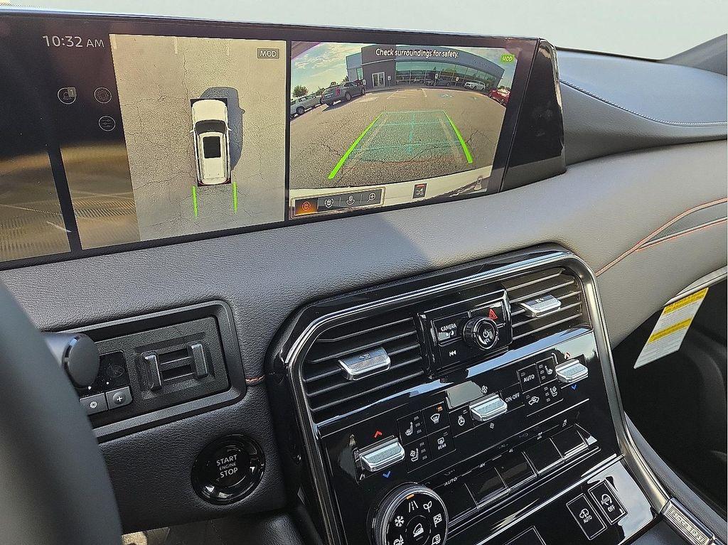 new 2026 Nissan Armada car, priced at $82,725