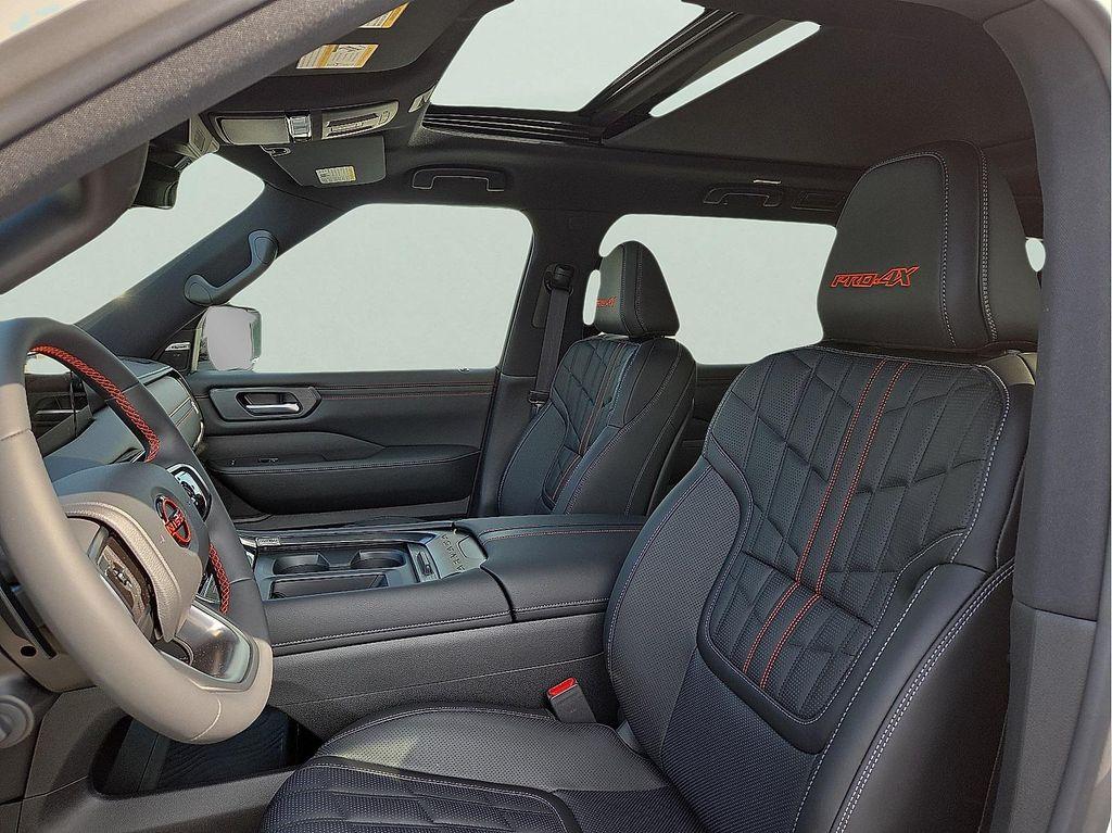 new 2026 Nissan Armada car, priced at $82,725