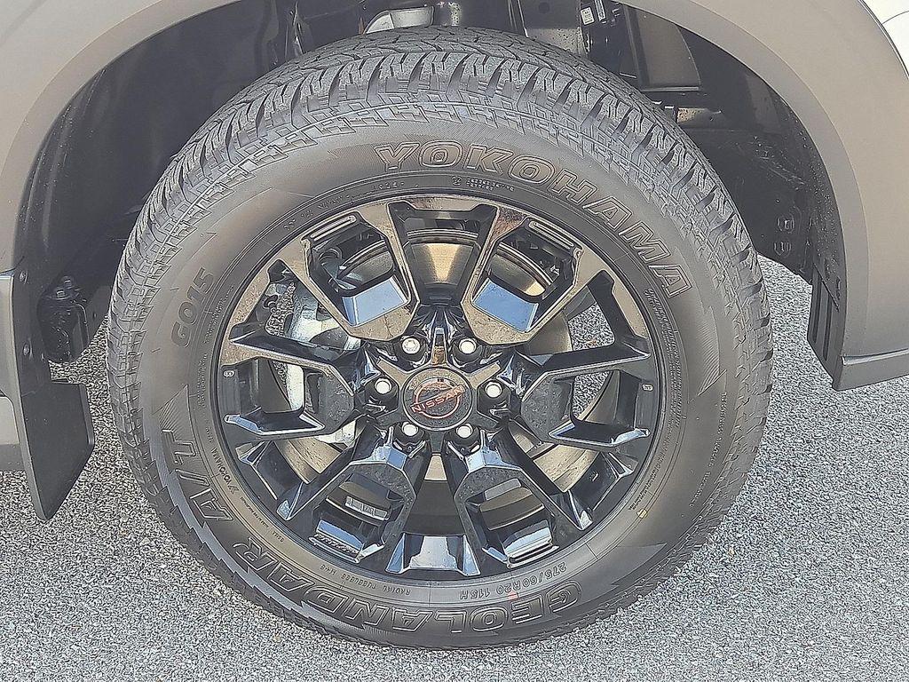 new 2026 Nissan Armada car, priced at $82,725