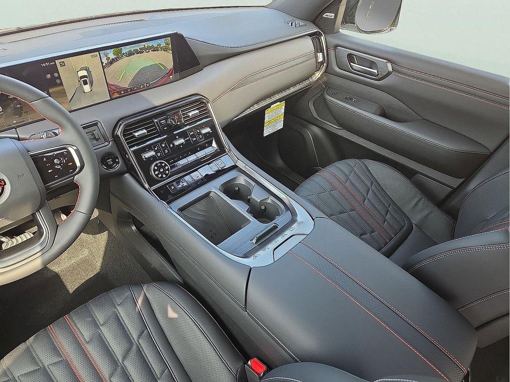 new 2026 Nissan Armada car, priced at $82,725