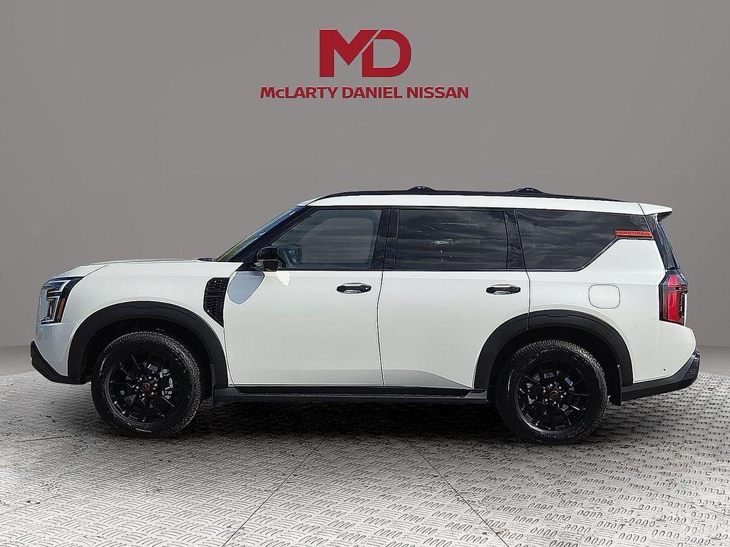new 2026 Nissan Armada car, priced at $82,725