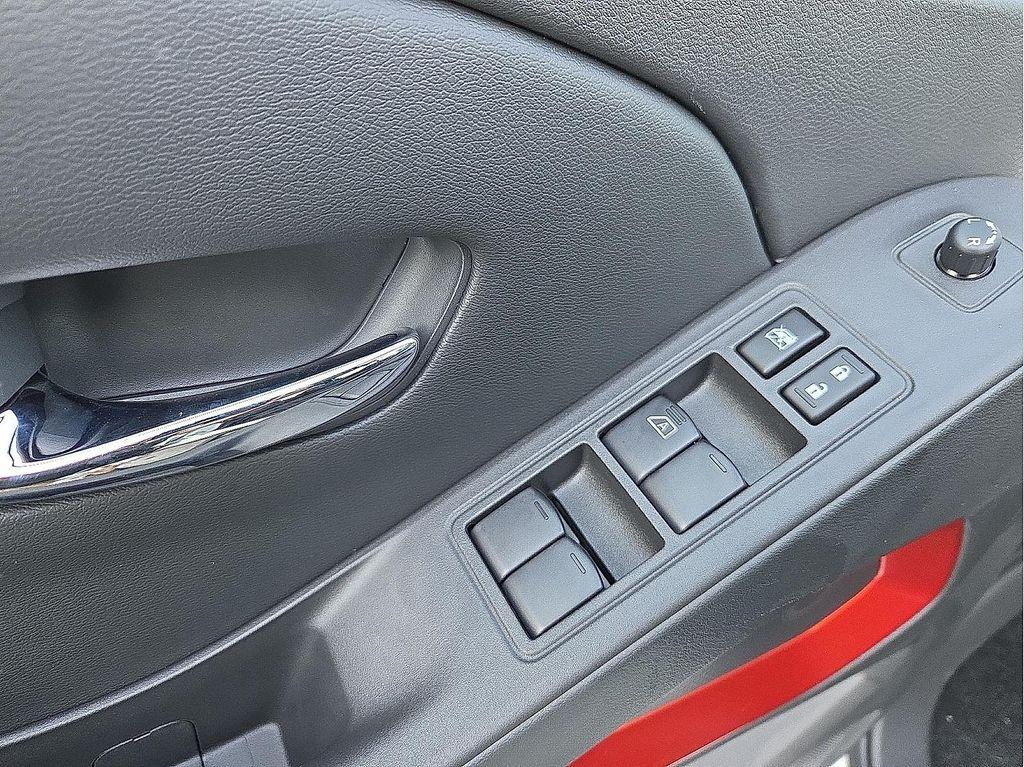 new 2025 Nissan Frontier car, priced at $37,120