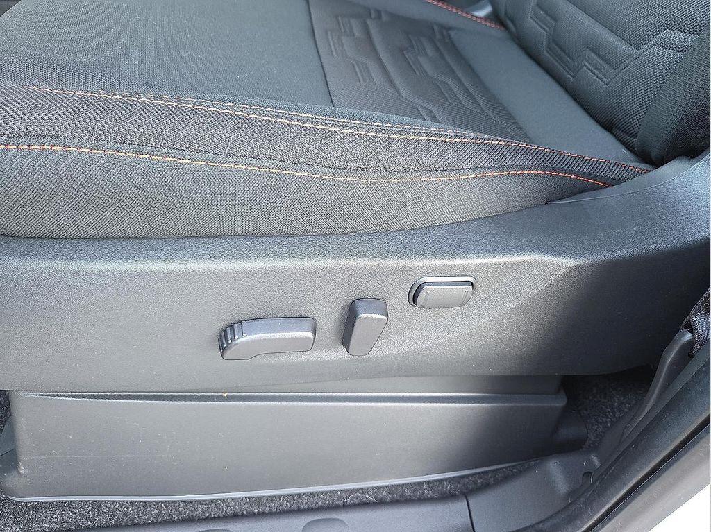 new 2025 Nissan Frontier car, priced at $37,120