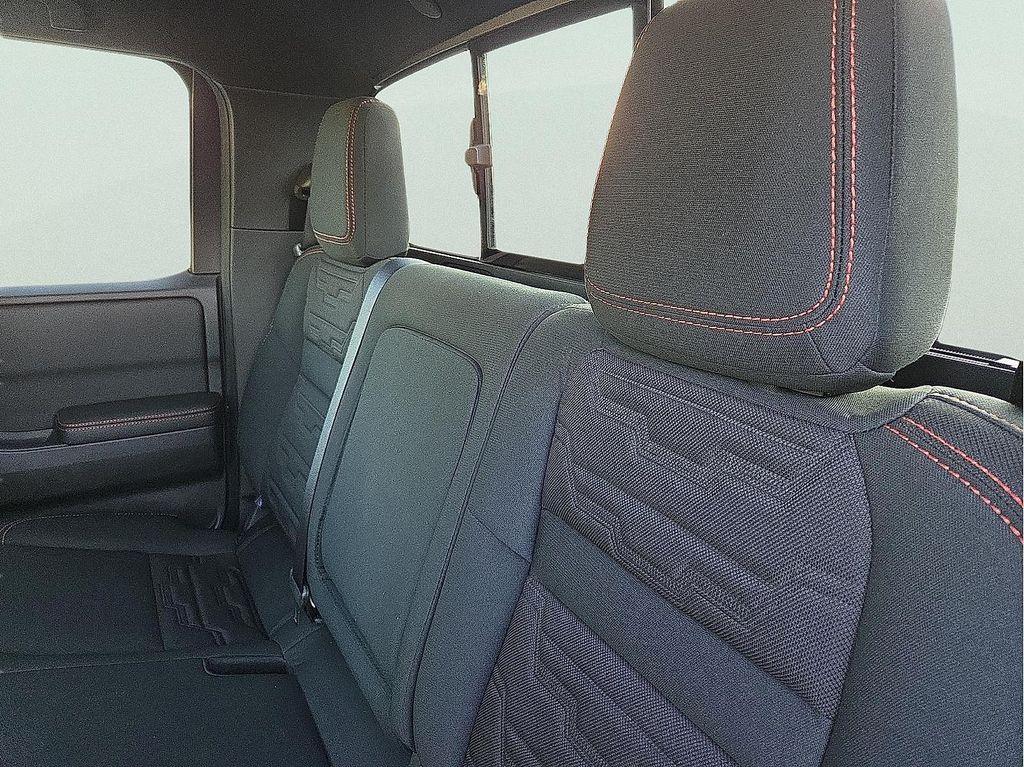 new 2025 Nissan Frontier car, priced at $37,120