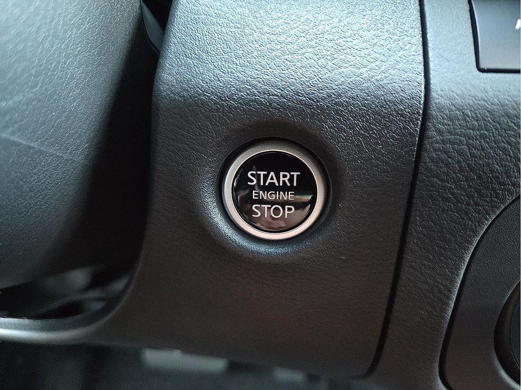 new 2025 Nissan Frontier car, priced at $37,120