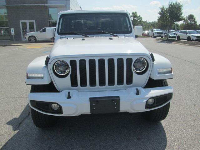 used 2023 Jeep Gladiator car, priced at $35,645