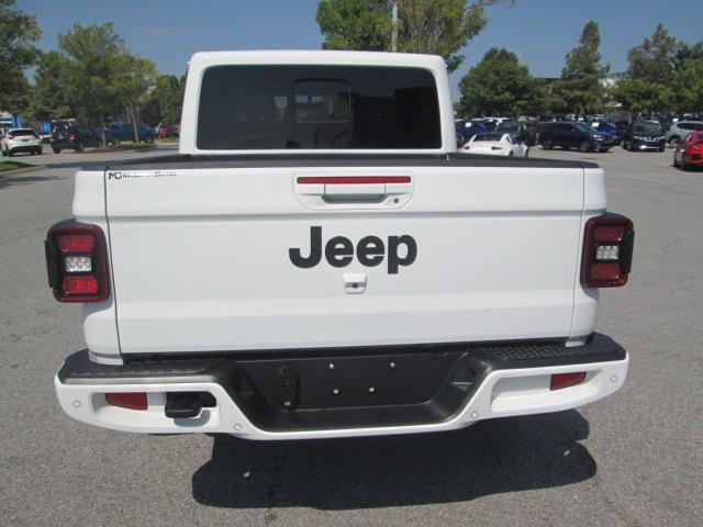 used 2023 Jeep Gladiator car, priced at $35,645