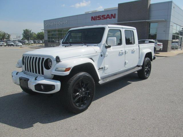 used 2023 Jeep Gladiator car, priced at $35,645