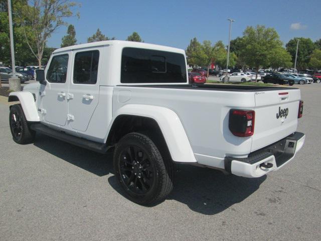 used 2023 Jeep Gladiator car, priced at $35,645