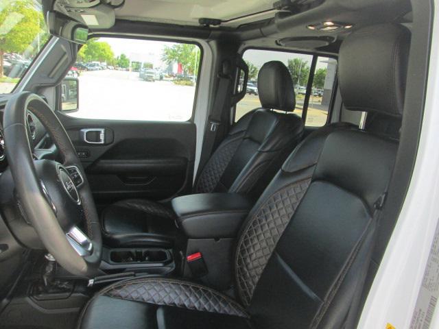 used 2023 Jeep Gladiator car, priced at $35,645