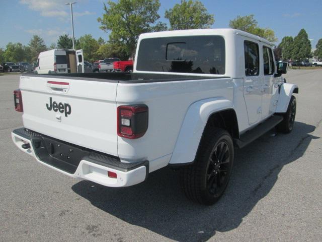 used 2023 Jeep Gladiator car, priced at $35,645