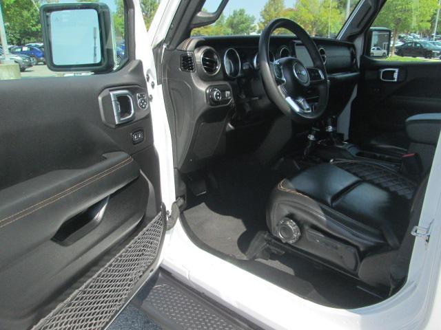 used 2023 Jeep Gladiator car, priced at $35,645