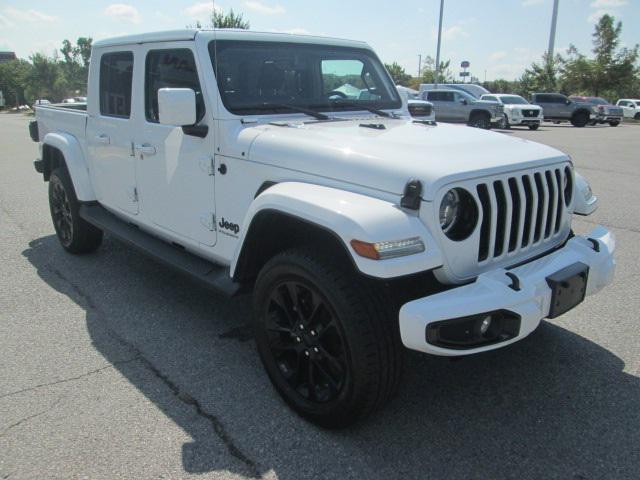 used 2023 Jeep Gladiator car, priced at $35,645