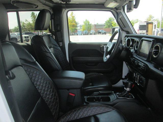 used 2023 Jeep Gladiator car, priced at $35,645