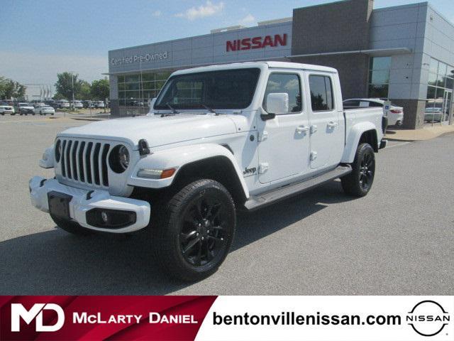 used 2023 Jeep Gladiator car, priced at $35,645